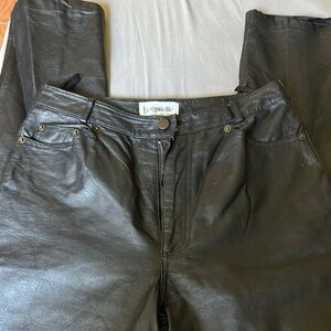 Bagatelle Black Straight Jeans Classic Style
